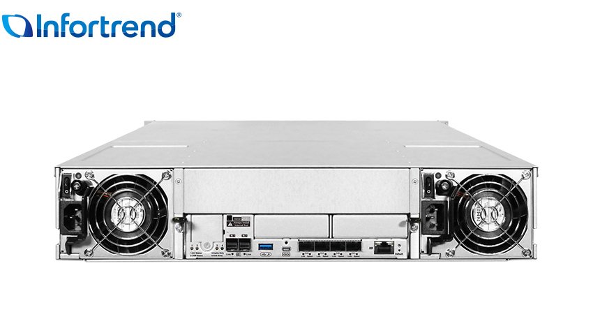 Infortrend KSa 5008U Server