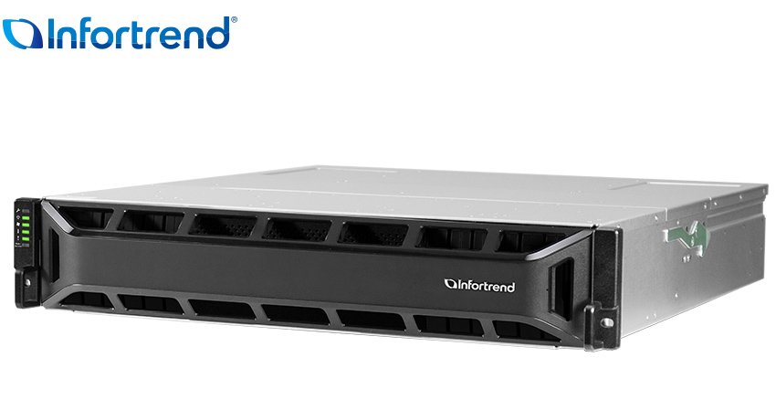 Infortrend Enterprise Cloud Servers
