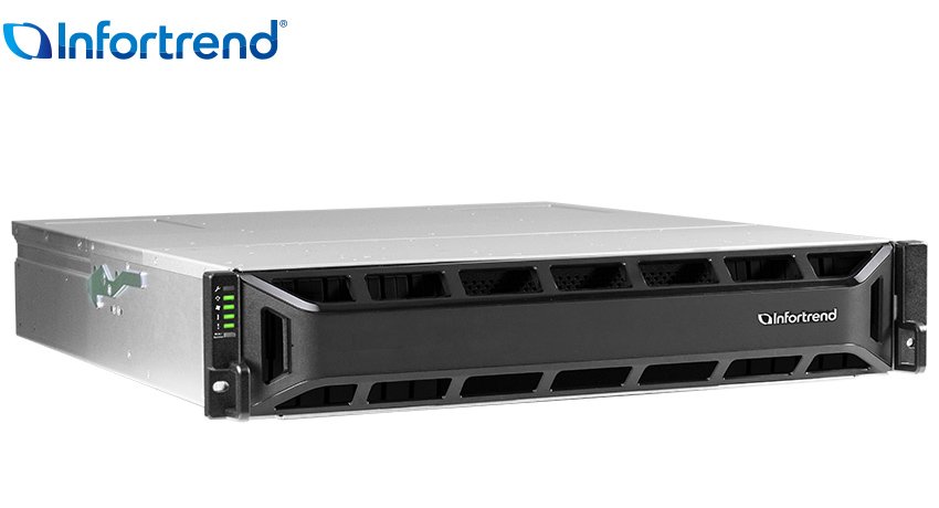 Infortrend KSa 5008U Enterprise Cloud Server