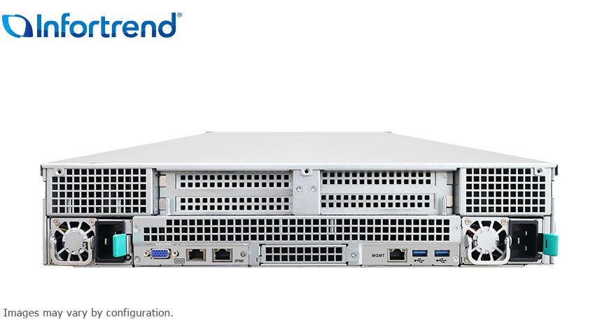 Infortrend KSa 5008U Enterprise Cloud Server