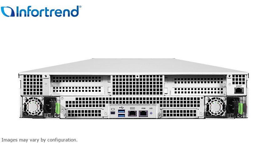 Infortrend KS 5000U Enterprise Cloud Server