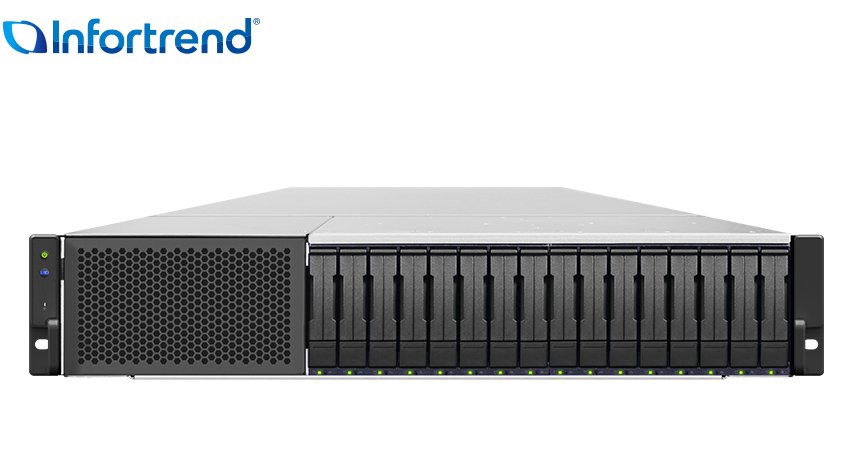 Infortrend KS 5000U Enterprise Cloud Server