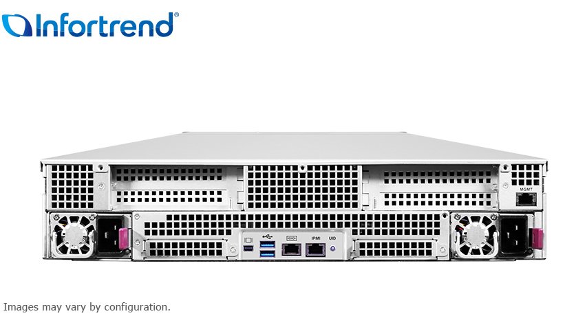 Infortrend KS 5000U Enterprise Cloud Server