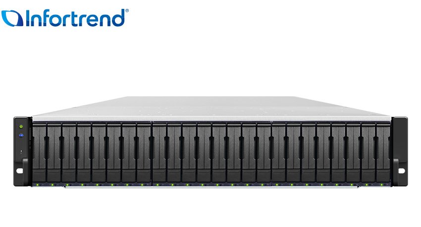 Infortrend KS 5000U Enterprise Cloud Server