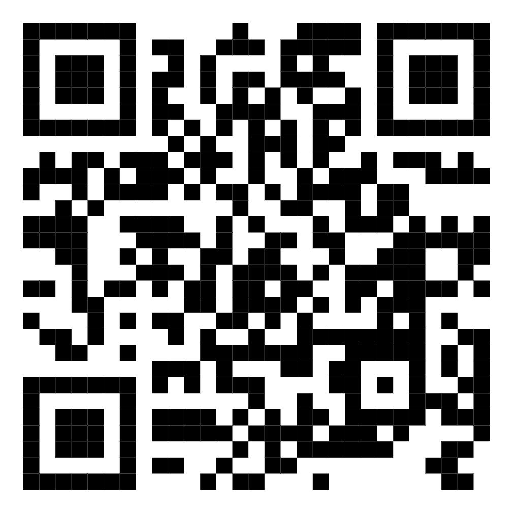 ITByt Customer Support QR Code