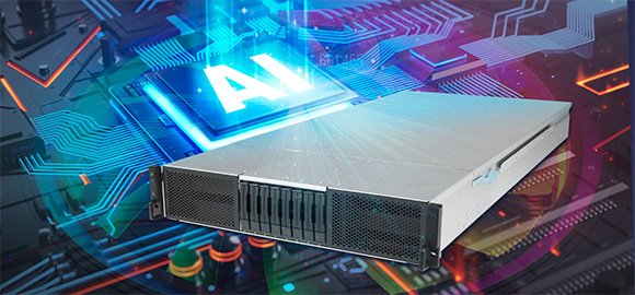 KS 5008U GPU Intensive Server