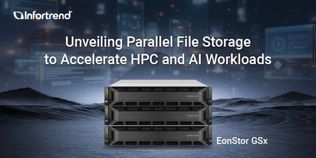 Unveiling Parallel File Storage to Accelerate HPC and AI Workloads