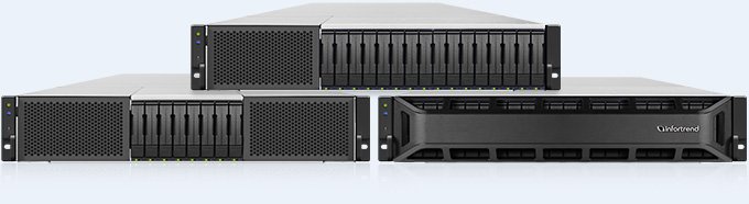 Infortrend KS 5000U Enterprise Cloud Server
