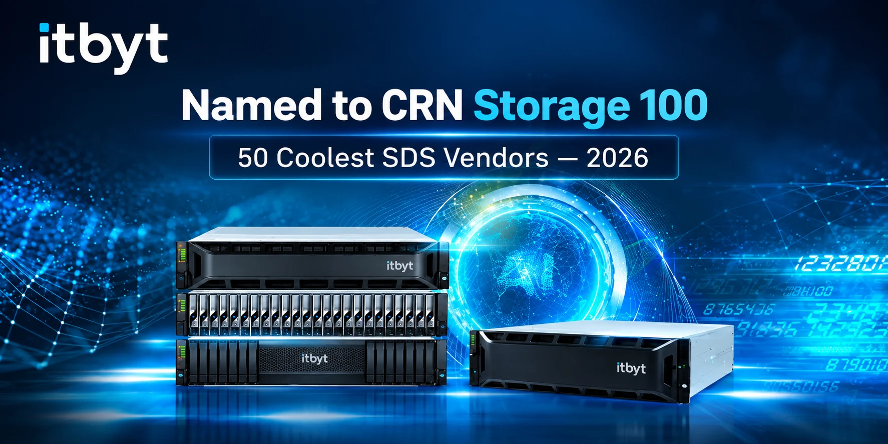 CRN Storage 100