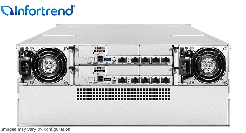 Infortrend KSa 5008U Server
