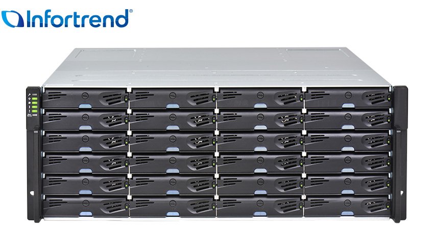 Infortrend KSa 5008U Server