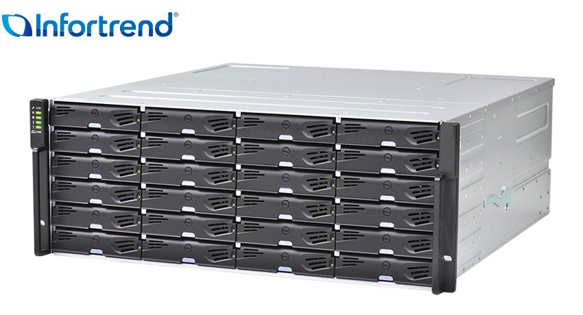 Infortrend KSa 5008U Server