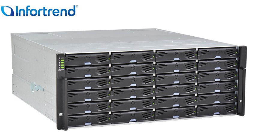 Infortrend KSa 5008U Server