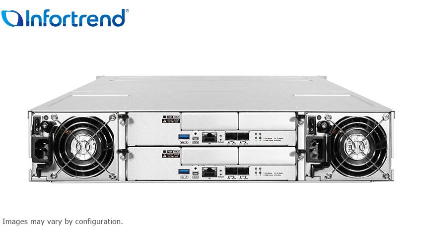 Infortrend KSa 5008U Server