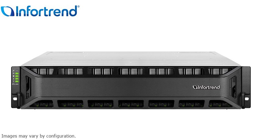 Infortrend KSa 5008U Enterprise Cloud Server