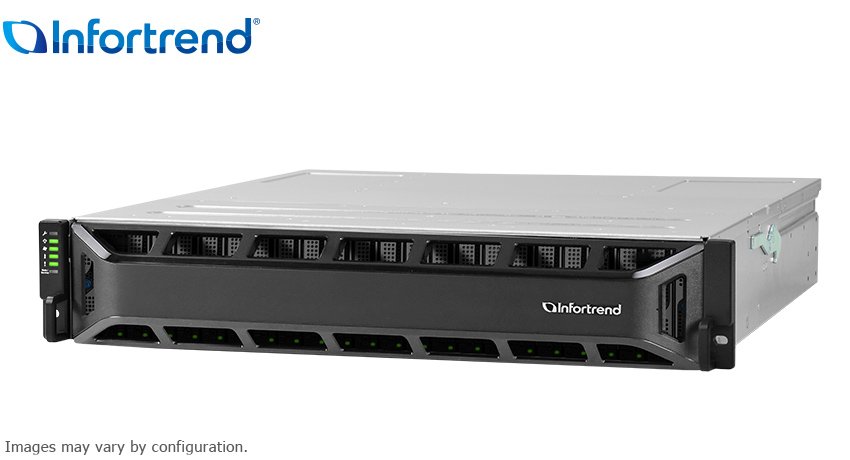 Infortrend KSa 5008U Server