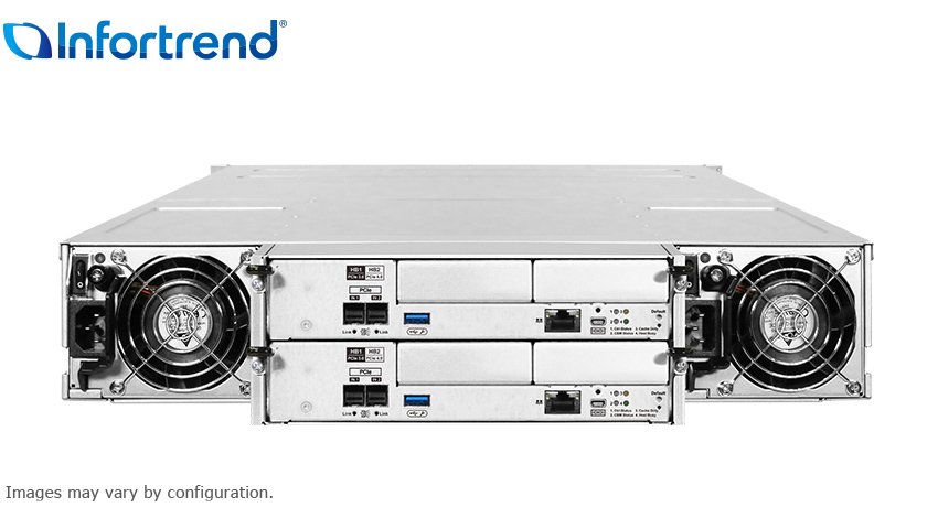 Infortrend KSa 5008U Server