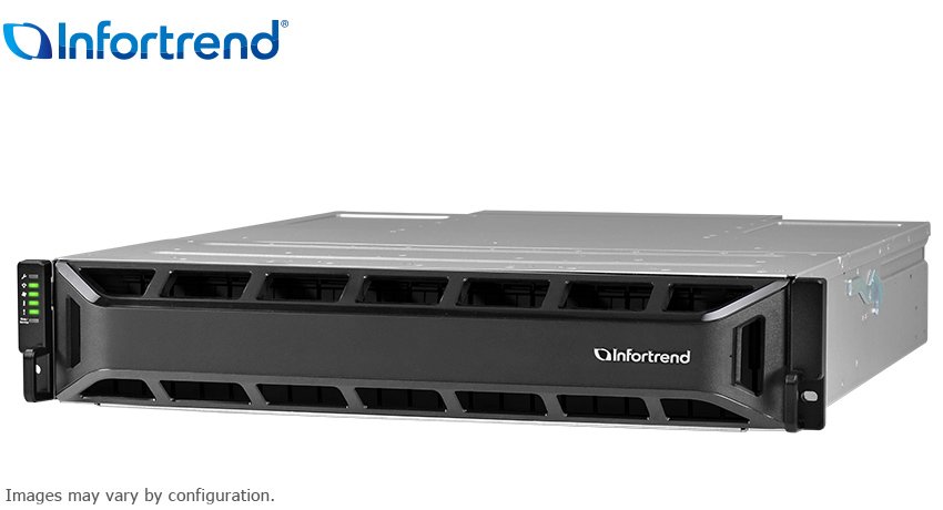 Infortrend KSa 5008U Enterprise Cloud Server
