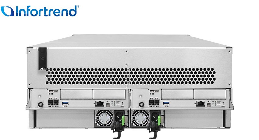 Infortrend KSa 5008U Server