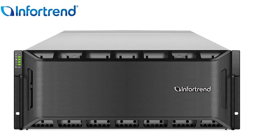 Infortrend KSa 5008U Server