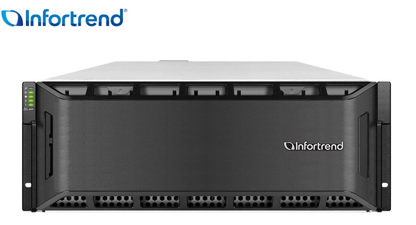Infortrend KSa 5016U Enterprise Cloud Server