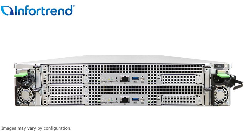 Infortrend KSa 5008U Server