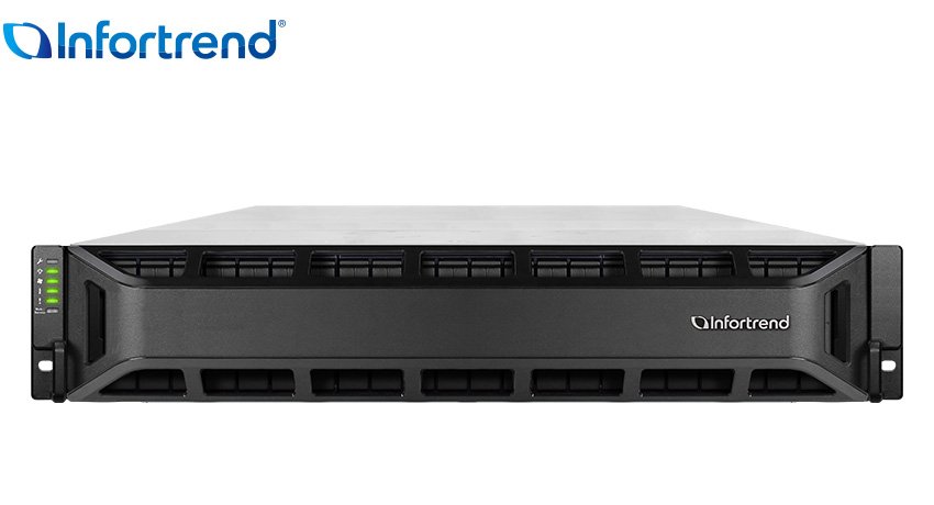 Infortrend KSa 5016U Enterprise Cloud Server