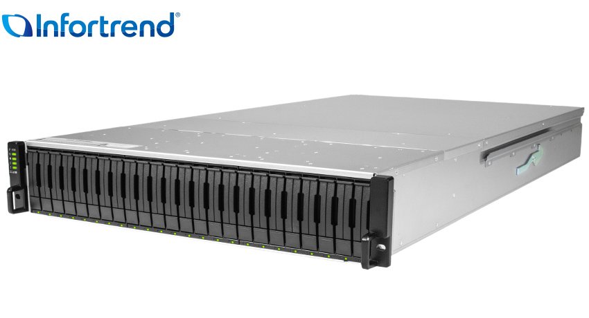 Infortrend KSa 5008U Server
