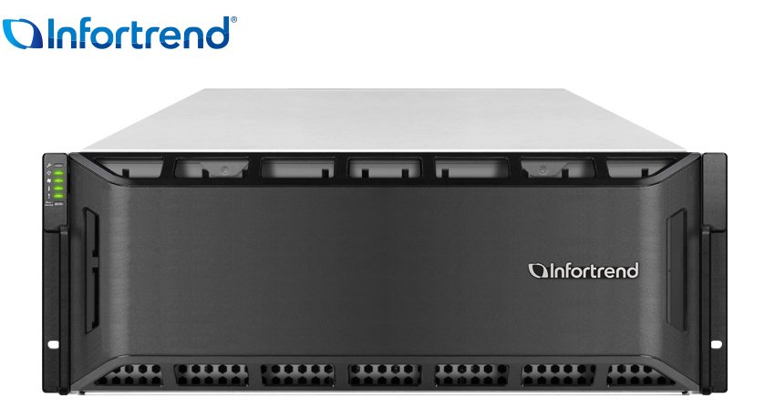 Infortrend KSa 5008U Enterprise Cloud Server